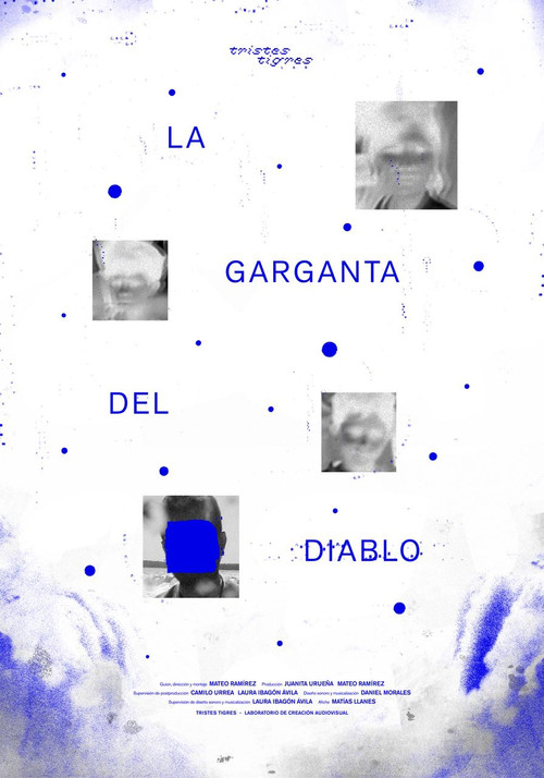 The Devil’s Throat Poster