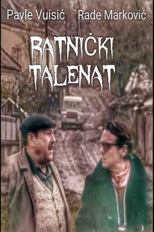 The Warrior's Talent Poster