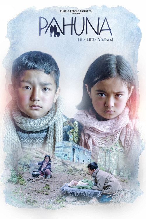 Pahuna: The Little Visitors Poster