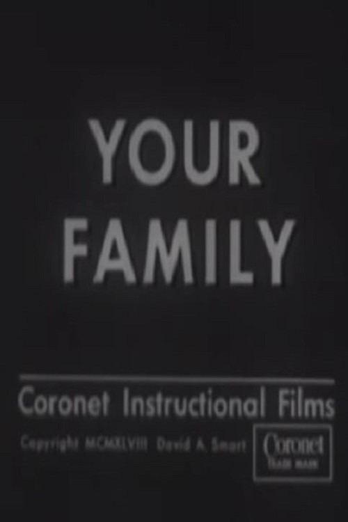 Your Family Poster
