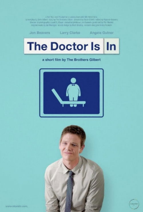 The Doctor Is In Poster
