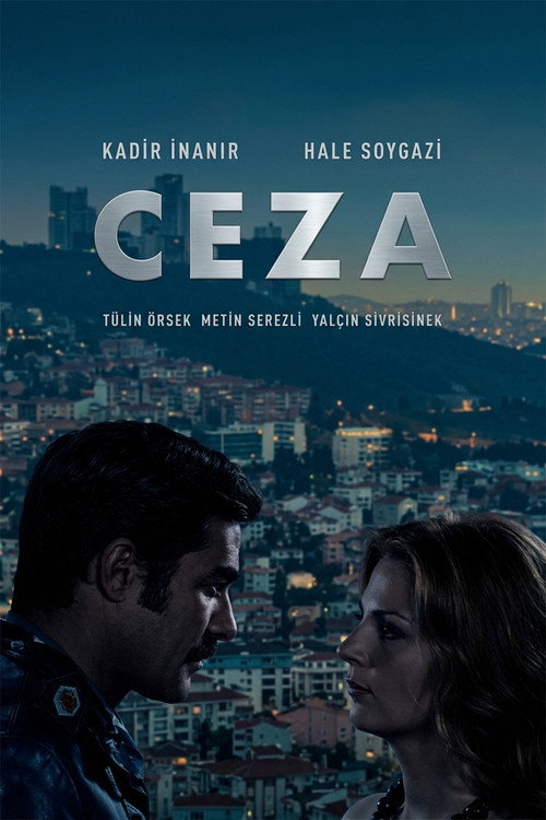 Ceza Poster