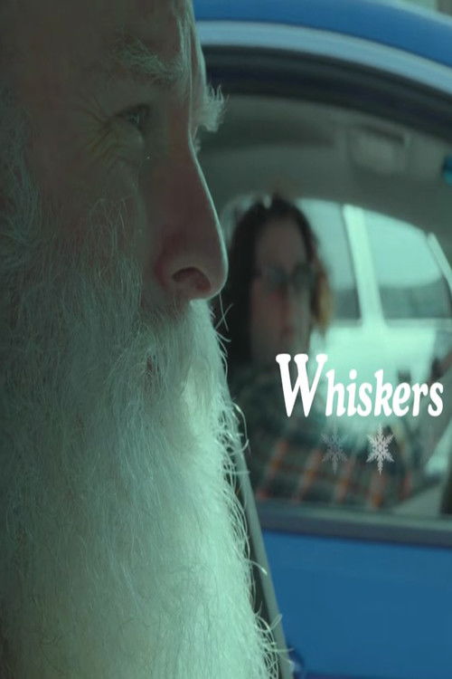 Whiskers - A Christmas Short Film Poster