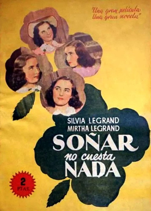 Soñar no cuesta nada Poster