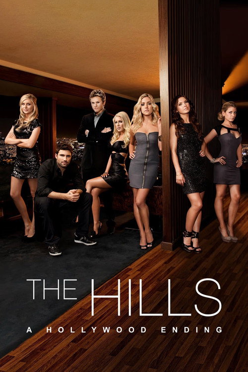 The Hills: A Hollywood Ending Poster