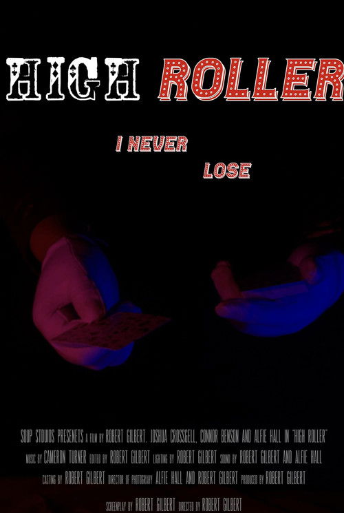 High Roller Poster