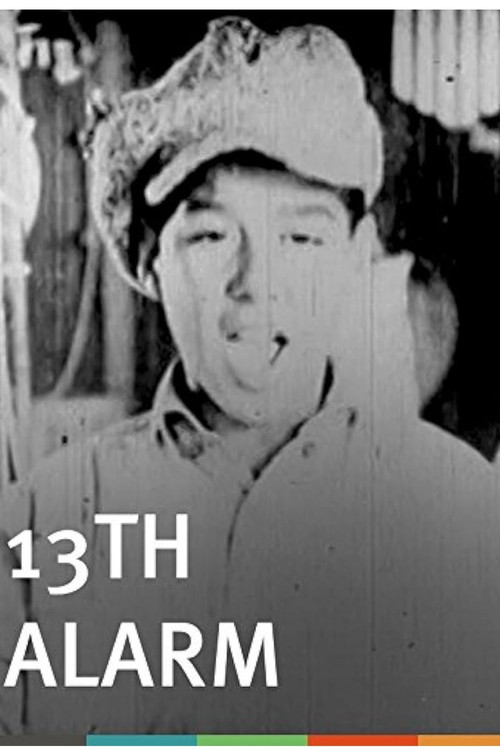 13th Alarm Poster