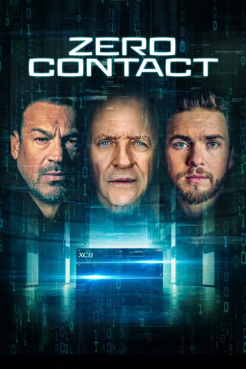 Zero Contact Poster