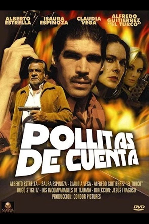 Pollitas de cuenta Poster
