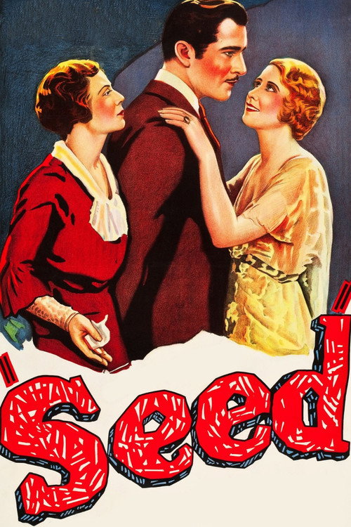 Seed Poster