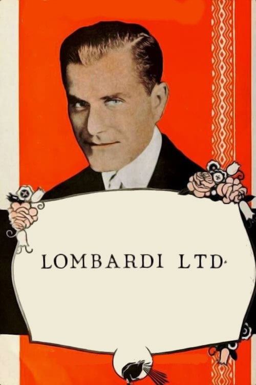 Lombardi, Ltd. Poster