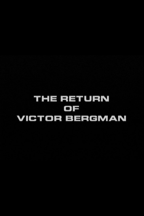 The Return of Victor Bergman Poster