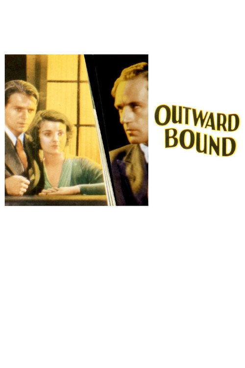 Outward Bound Poster