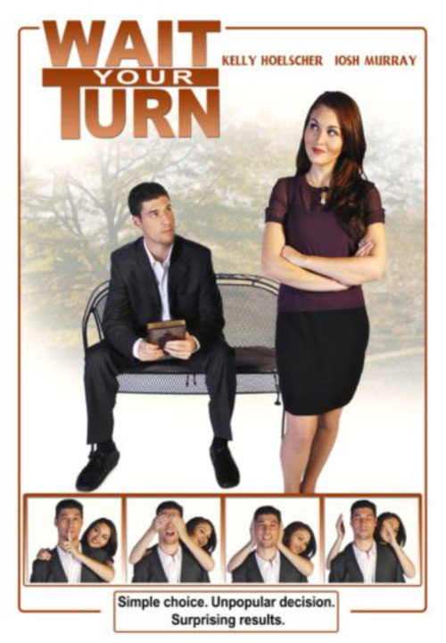 Wait Your Turn Poster