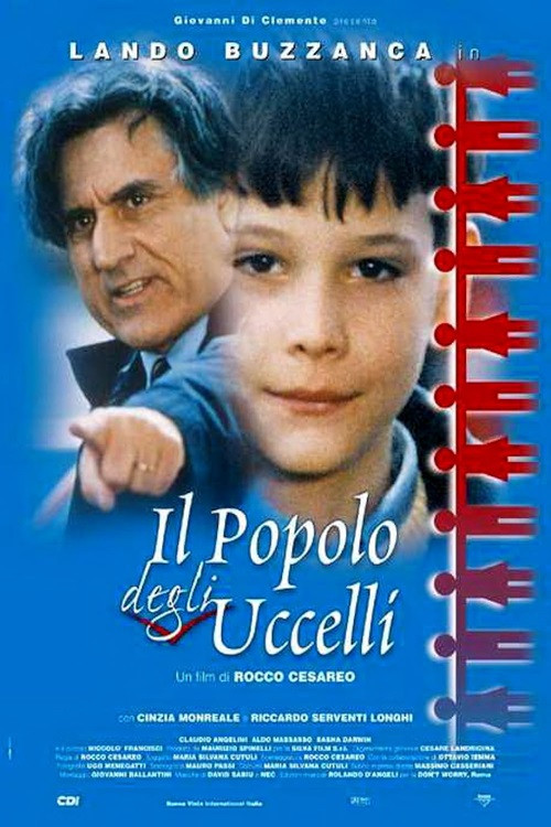 The Bird People Poster