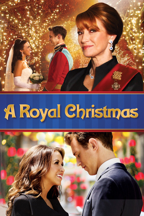 A Royal Christmas Poster