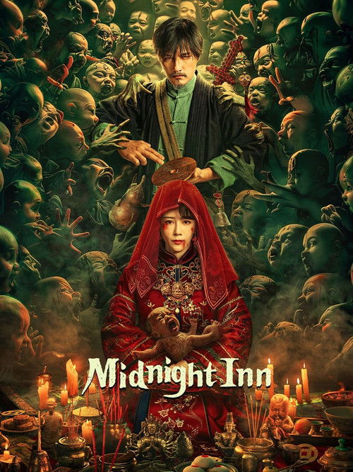 Midnight Inn Poster
