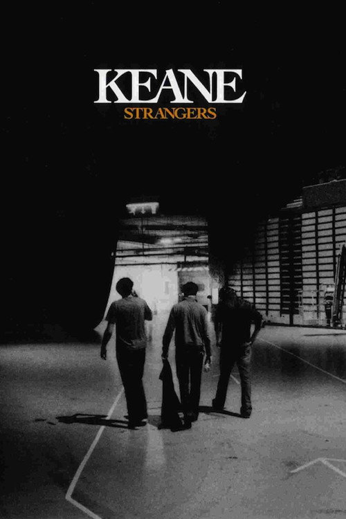 Keane | Strangers Poster