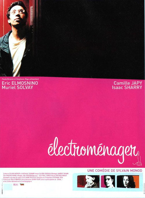 Electroménager Poster
