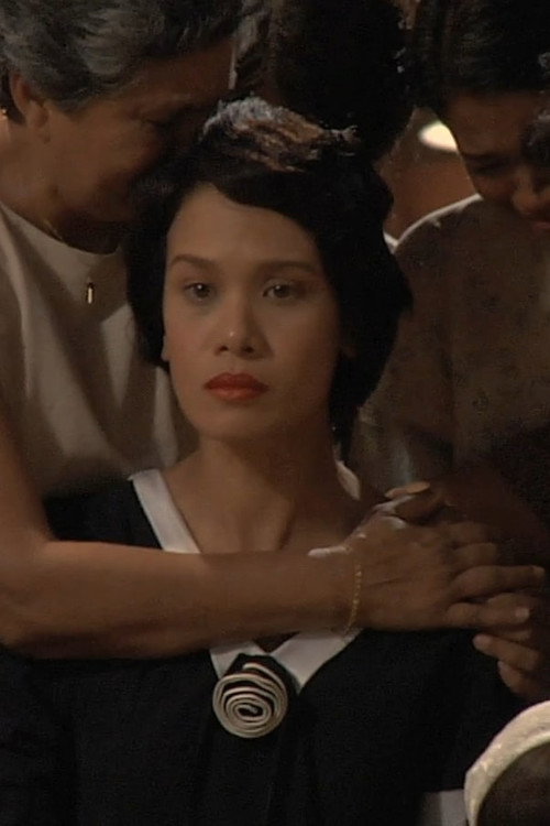 The Question of Sin: Sybil Kathigasu Poster