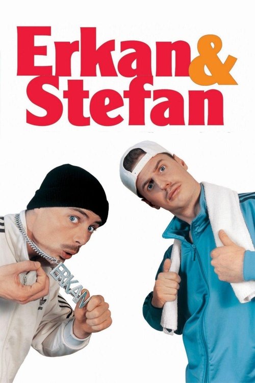 Erkan & Stefan Poster