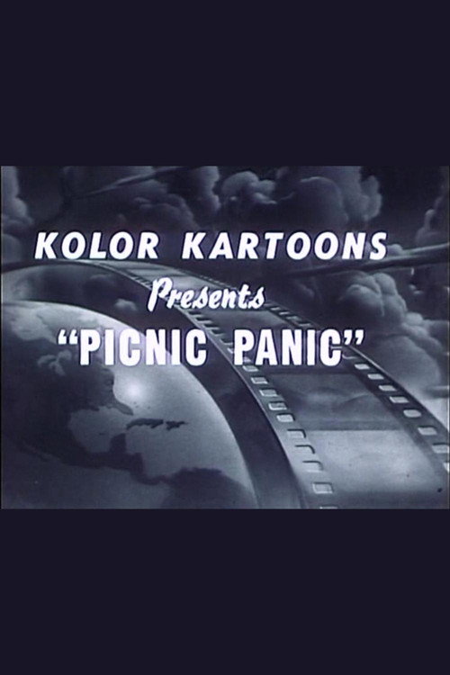 A Picnic Panic Poster