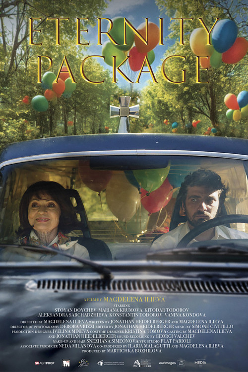 Eternity Package Poster