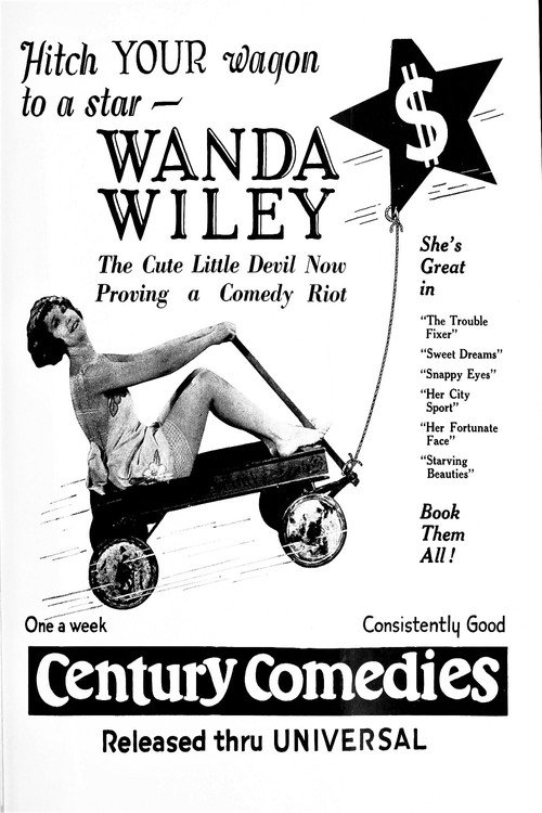 Starving Beauties Poster