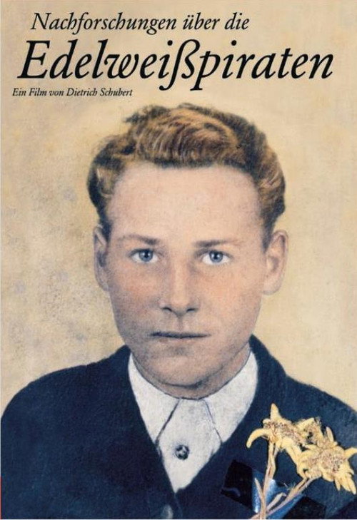 Nachforschungen über die Edelweißpiraten Poster