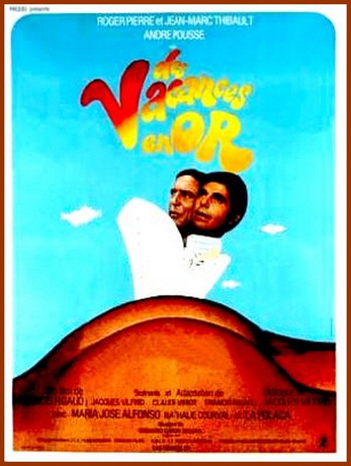 Hurrah for Adventure! Poster