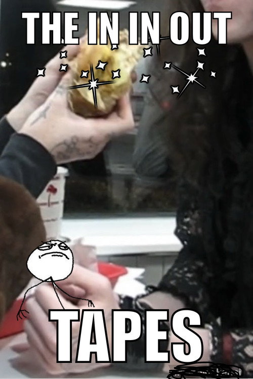 THE IN IN OUT TAPES Poster