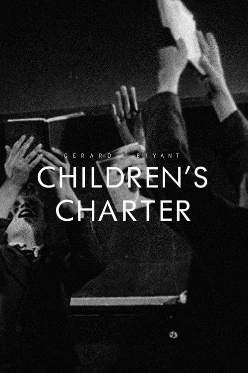 Children's Charter Poster