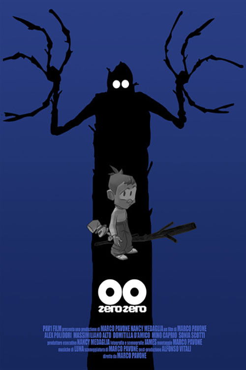 00: Zero-Zero Poster