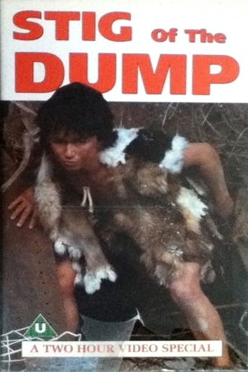 Stig of the Dump Poster
