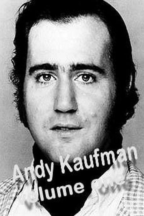 A Comedy Salute to Andy Kaufman Poster