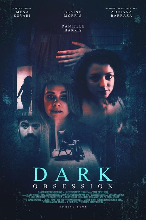 Dark Obsession Poster