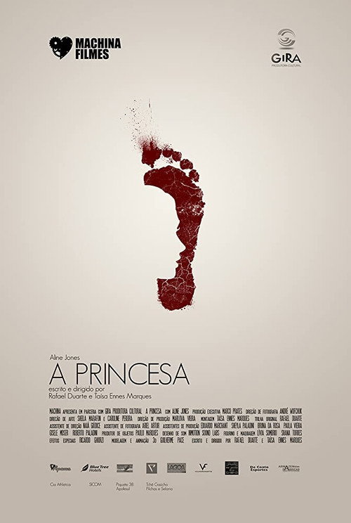 The Princess Poster