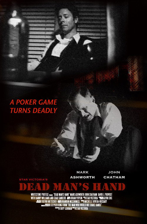 Dead Man's Hand Poster