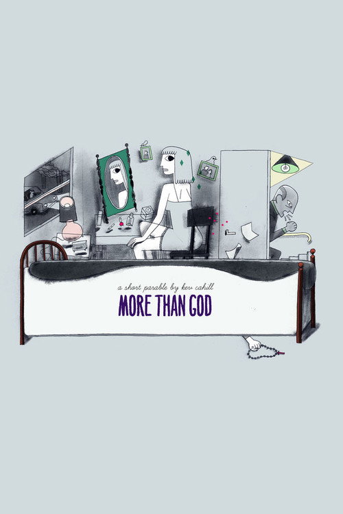 More Than God Poster