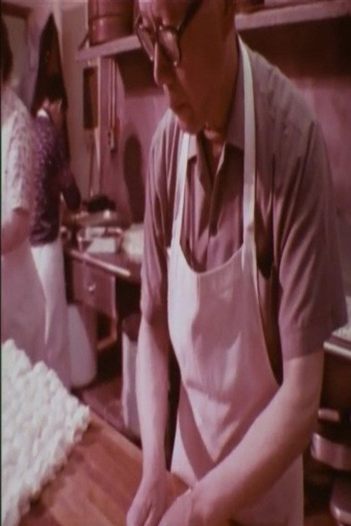 Chinatown: Portrait of a Working Community Poster