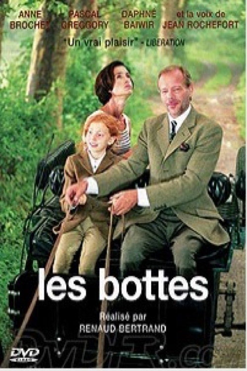 Les bottes Poster