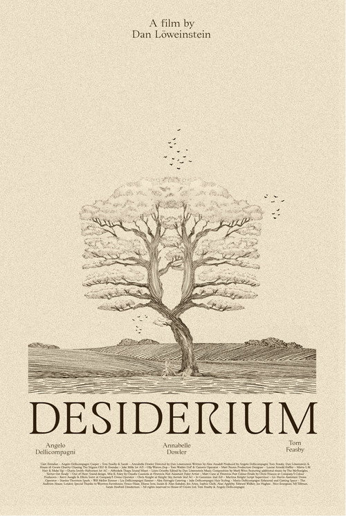 Desiderium Poster