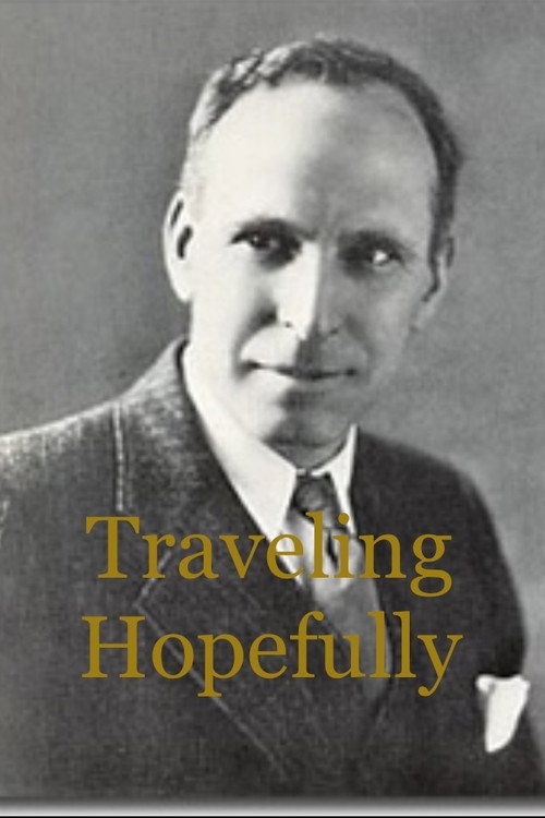 Traveling Hopefully Poster