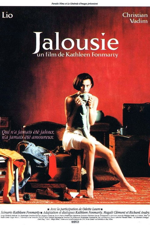 Jealousy Poster
