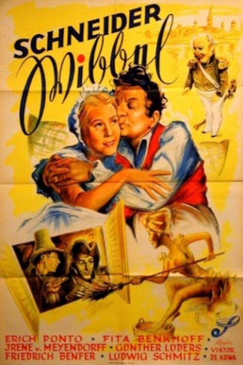 Schneider Wibbel Poster