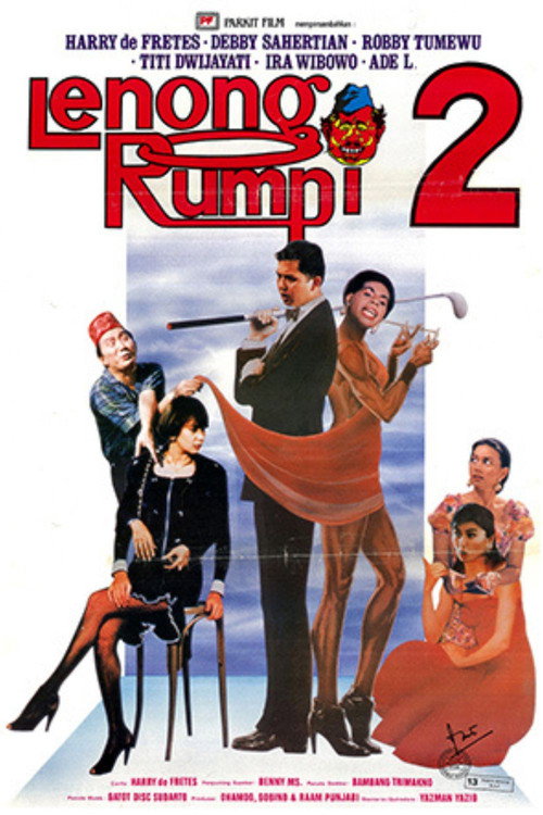Lenong Rumpi II Poster