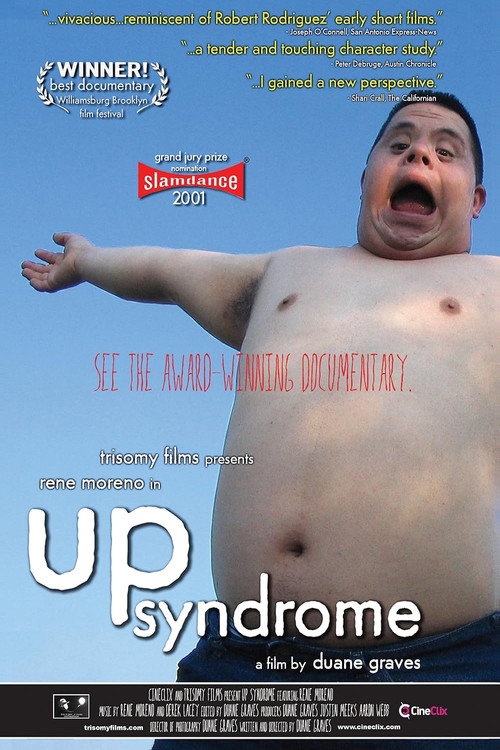 Up Syndrome Poster
