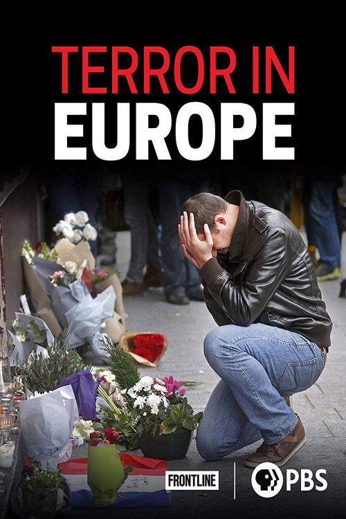Terror in Europe Poster
