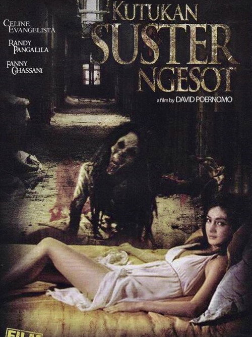 Kutukan Suster Ngesot Poster