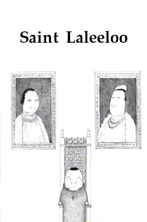 Saint Laleeloo Poster